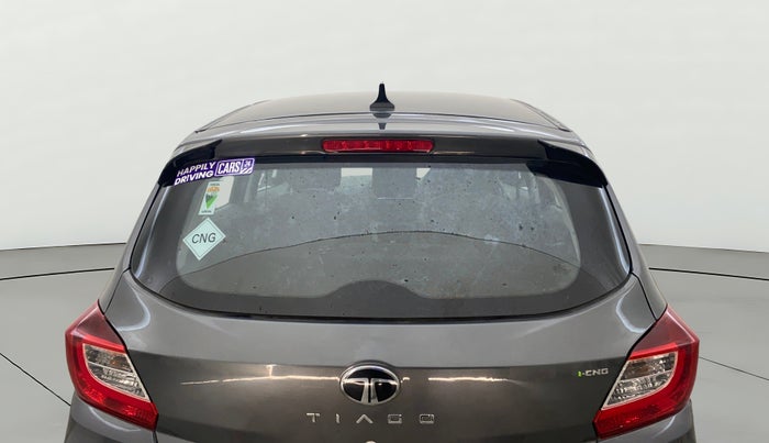 2025 Tata Tiago XZ iCNG, CNG, Manual, 7,727 km, Rear Windshield