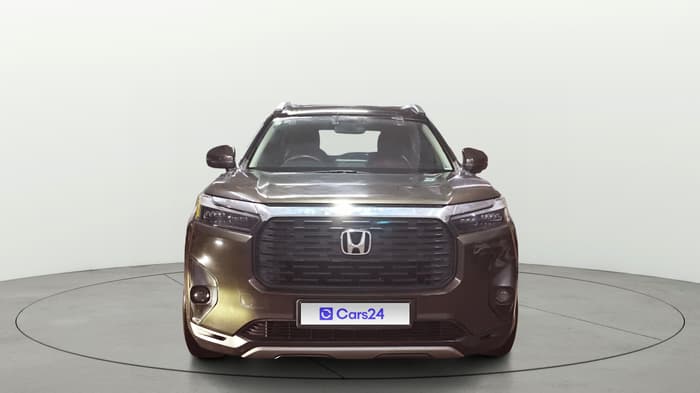 2024 Honda ELEVATE VX CVT, Petrol, Automatic, 58,580 km, Front