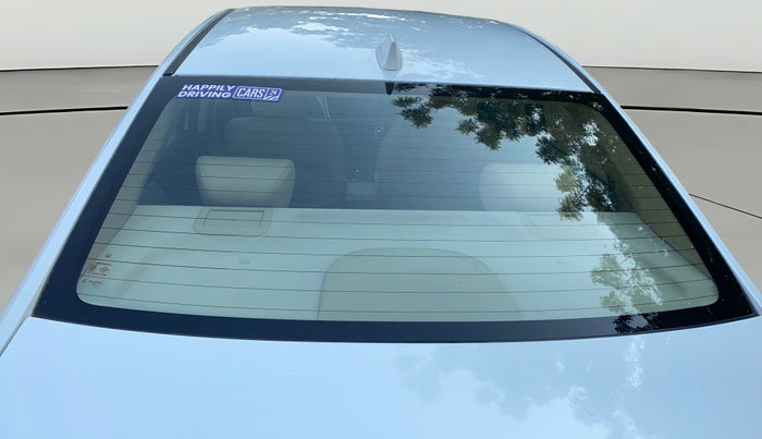 2018 Honda City 1.5L I-VTEC ZX CVT, Petrol, Automatic, 58,159 km, Rear Windshield