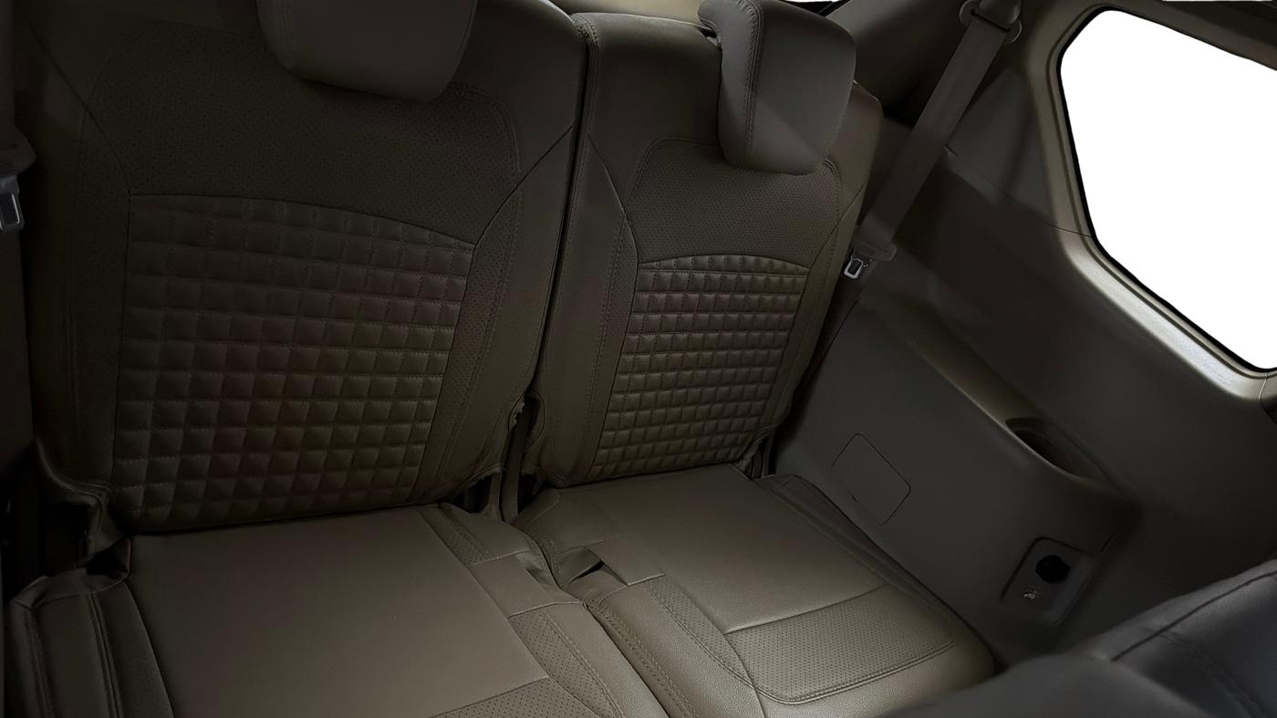 2021 Maruti Ertiga ZXI+ SHVS, Petrol, Manual, 60,068 km, Third Seat Row ( optional )