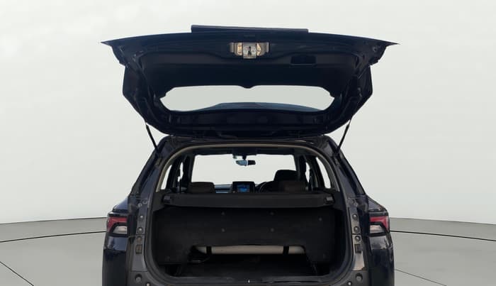 2023 Maruti BREZZA ZXI S-CNG, CNG, Manual, 65,127 km, Boot Door Open
