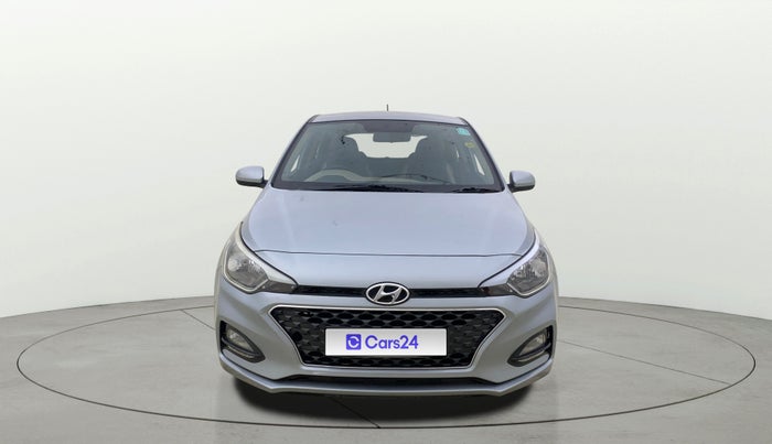 2019 Hyundai Elite i20 MAGNA PLUS 1.2, Petrol, Manual, 84,504 km, Front