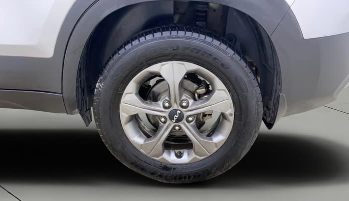 2022 KIA SELTOS HTK PLUS 1.5, Petrol, Manual, 46,327 km, Left Rear Wheel
