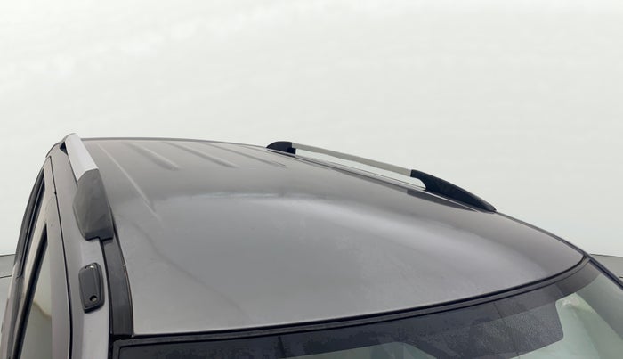 2016 Maruti Wagon R 1.0 VXI AMT, Petrol, Automatic, 51,228 km, Roof