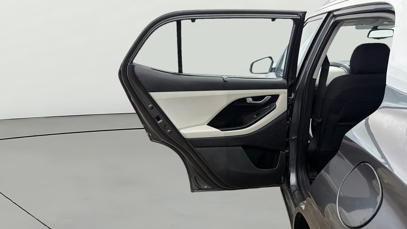 2021 Hyundai Creta SX 1.5 DIESEL, Diesel, Manual, 62,107 km, LHS Rear Door