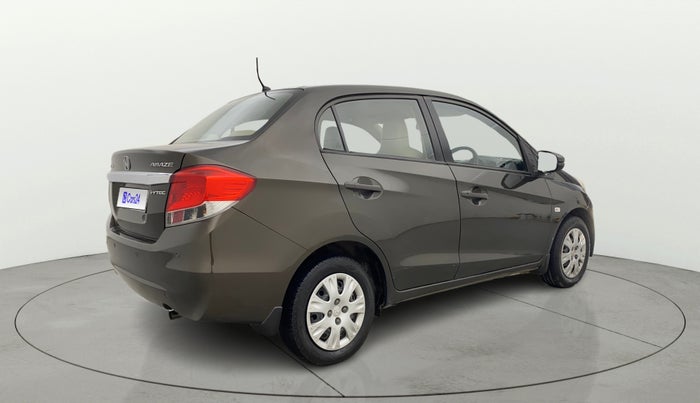 2015 Honda Amaze 1.2L I-VTEC S AT, Petrol, Automatic, 85,826 km, Right Back Diagonal