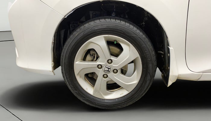 2015 Honda City 1.5L I-VTEC V MT, Petrol, Manual, 79,742 km, Left Front Wheel