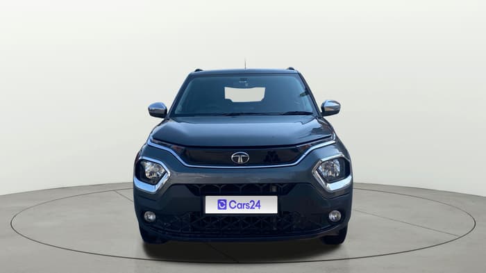 2024 Tata PUNCH ACCOMPLISHED MT CNG, CNG, Manual, 64,207 km, Front
