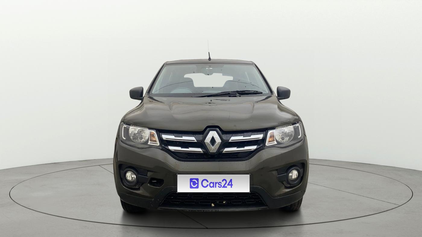 2019 Renault Kwid RXT 0.8 (O), Petrol, Manual, 48,232 km, Front