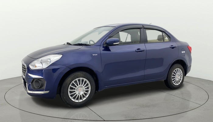 2018 Maruti Dzire VXI, Petrol, Manual, 69,508 km, Left Front Diagonal