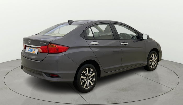 2019 Honda City 1.5L I-VTE V CVT, Petrol, Automatic, 62,654 km, Right Back Diagonal