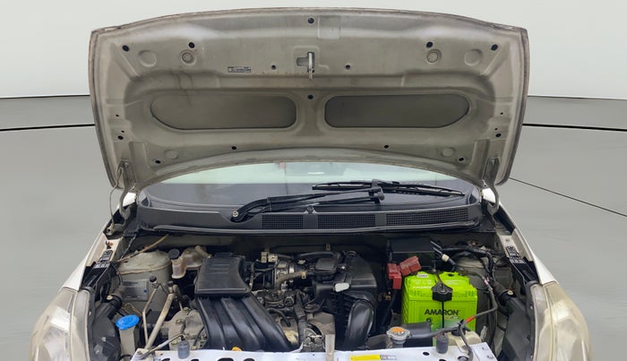 2015 Datsun Go T, Petrol, Manual, 25,845 km, Open Bonet