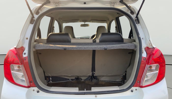 2016 Maruti Celerio VXI AMT, Petrol, Automatic, 34,928 km, Boot Open Zoomed View