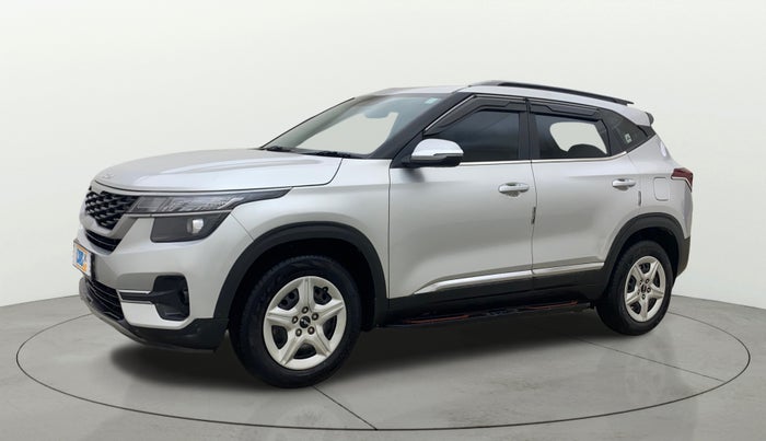 2022 KIA SELTOS HTX PETROL 1.5, Petrol, Manual, 54,369 km, Left Front Diagonal