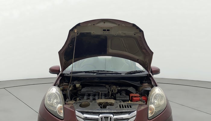 2015 Honda Amaze 1.2L I-VTEC VX, Petrol, Manual, 25,311 km, Open Bonet