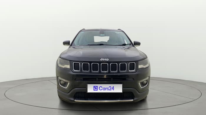 2018 Jeep Compass LIMITED 1.4 PETROL AT, Petrol, Automatic, 67,254 km, Front