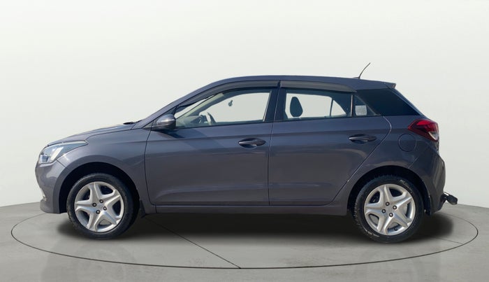 2017 Hyundai Elite i20 ASTA 1.2, Petrol, Manual, 61,636 km, Left Side