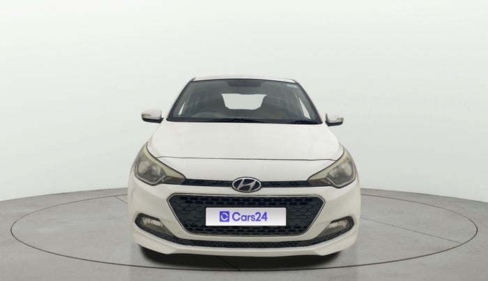 2015 Hyundai Elite i20 SPORTZ 1.2, Petrol, Manual, 67,755 km, Front