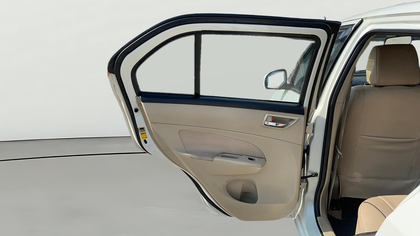 2016 Maruti Swift Dzire VDI, Diesel, Manual, 73,396 km, LHS Rear Door