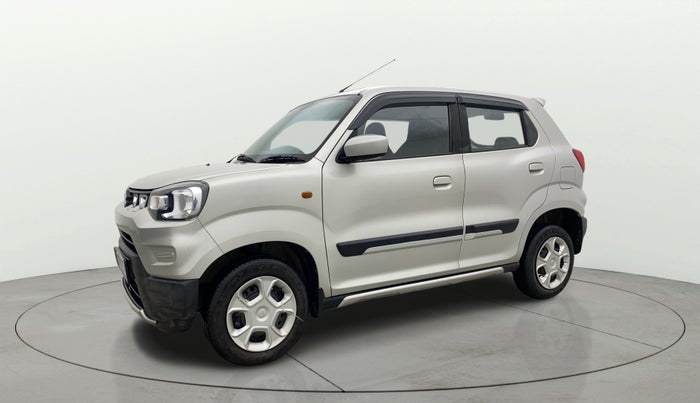 2023 Maruti S PRESSO VXI PLUS (O) AMT, Petrol, Automatic, 8,391 km, Left Front Diagonal