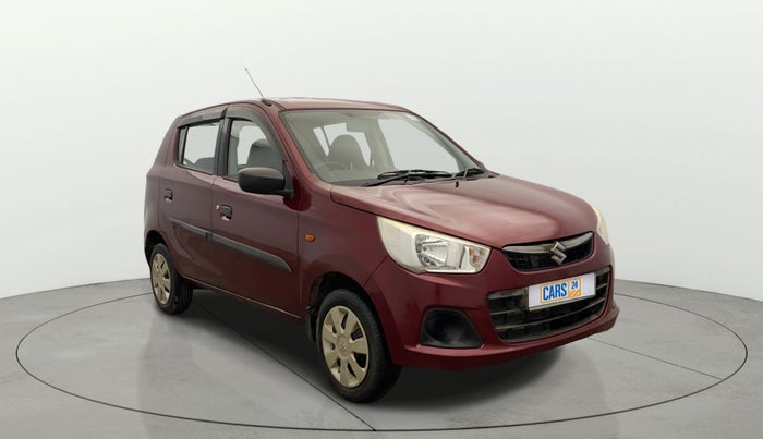 2016 Maruti Alto K10 VXI, Petrol, Manual, 47,653 km, Right Front Diagonal