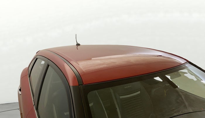 2020 Maruti Baleno ZETA PETROL 1.2, Petrol, Manual, 59,495 km, Roof