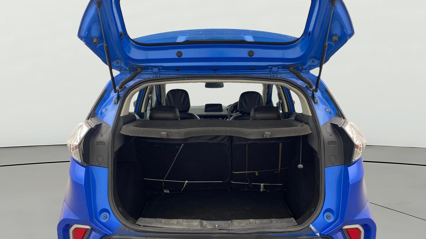 2020 Tata NEXON XZA PLUS PETROL, Petrol, Automatic, 32,551 km, Boot Open Zoomed View