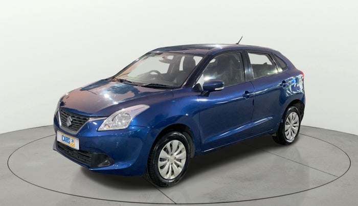 2018 Maruti Baleno DELTA PETROL 1.2, Petrol, Manual, 88,861 km, Left Front Diagonal