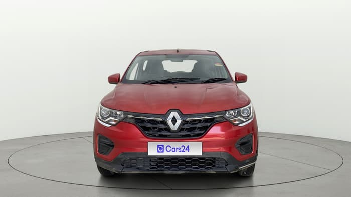 2019 Renault TRIBER RXL MT, Petrol, Manual, 21,634 km, Front
