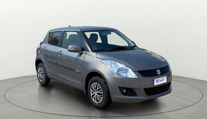 2014 Maruti Swift VXI, Petrol, Manual, 51,772 km, SRP