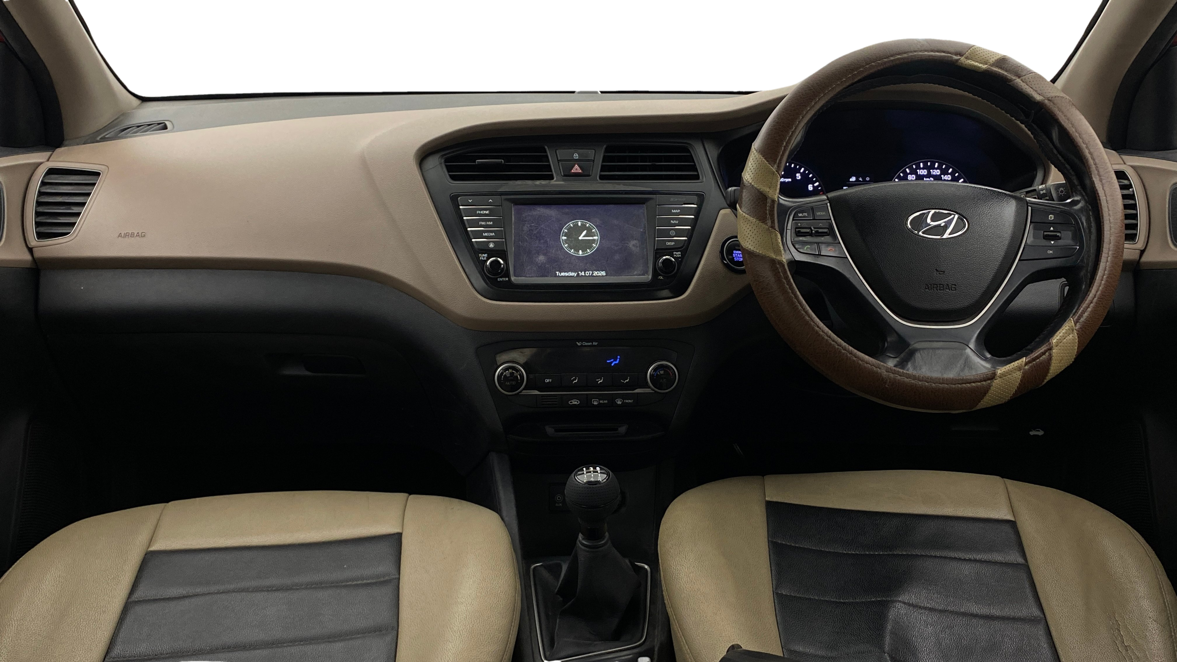 Interior