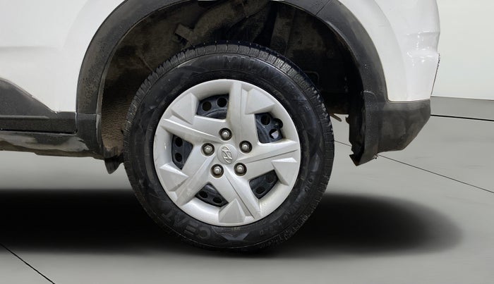 2020 Hyundai VENUE S 1.2, Petrol, Manual, 54,612 km, Left Rear Wheel