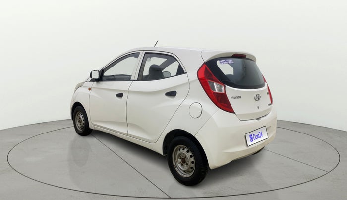 2014 Hyundai Eon D-LITE+, Petrol, Manual, 48,749 km, Left Back Diagonal