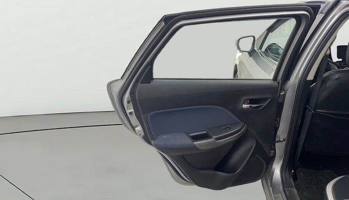 2021 Maruti Baleno ZETA PETROL 1.2, Petrol, Manual, 31,906 km, LHS Rear Door