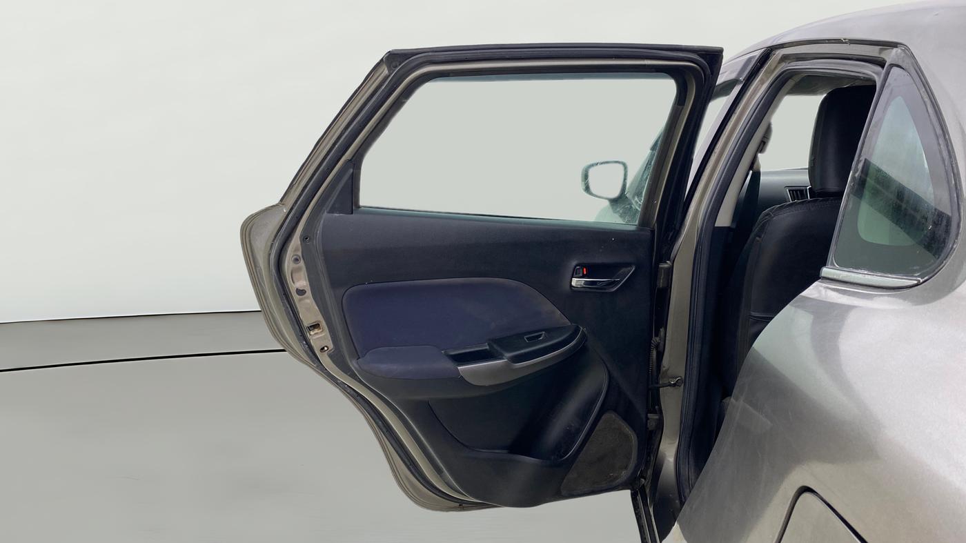 2019 Maruti Baleno ALPHA PETROL 1.2, Petrol, Manual, 59,005 km, LHS Rear Door
