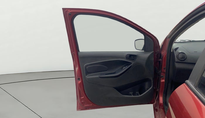 2020 Ford New Figo TITANIUM 1.2 PETROL MT, Petrol, Manual, 64,216 km, LHS Front Door