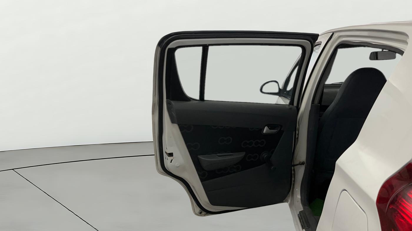 2014 Maruti Alto 800 LXI, Petrol, Manual, 57,463 km, LHS Rear Door