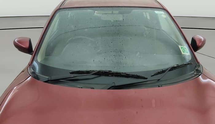 2017 Maruti Dzire ZXI PLUS AMT, Petrol, Automatic, 26,211 km, Front Windshield