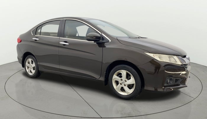 2016 Honda City 1.5L I-VTEC VX CVT, Petrol, Automatic, 71,103 km, Right Front Diagonal