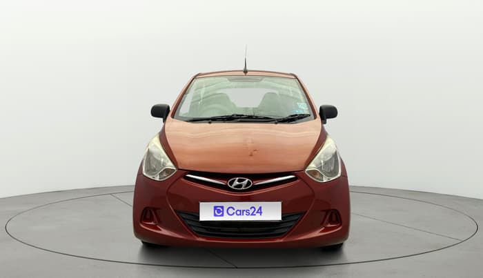 2013 Hyundai Eon ERA +, Petrol, Manual, 37,444 km, Front