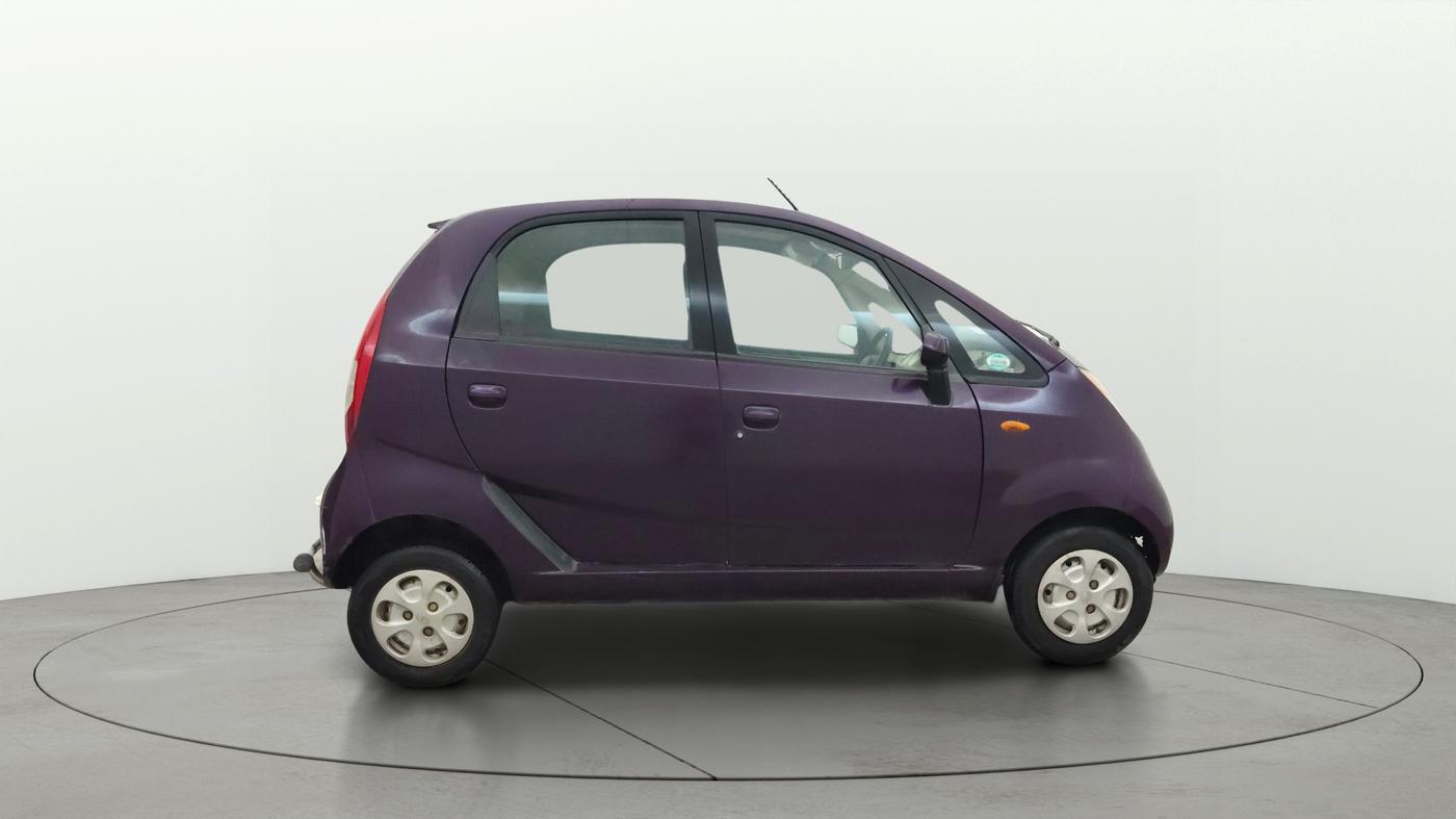 2014 Tata Nano TWIST XT, Petrol, Manual, 15,105 km, Right Side View