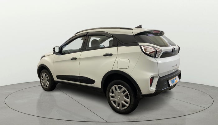 2022 Tata NEXON XM PLUS SUNROOF PETROL, Petrol, Manual, 56,339 km, Left Back Diagonal