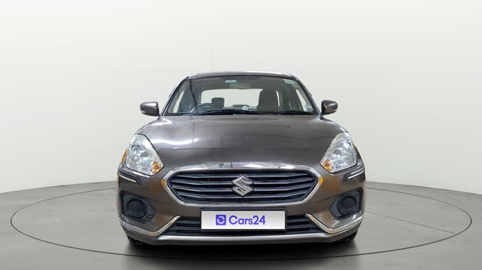 2017 Maruti Dzire VXI AMT, Petrol, Automatic, 76,082 km, Front