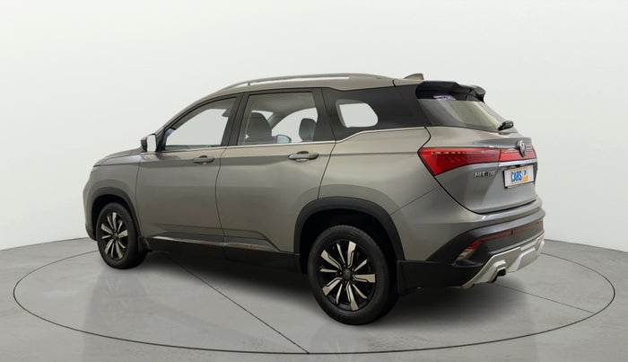 2019 MG HECTOR SHARP 1.5 DCT PETROL, Petrol, Automatic, 83,263 km, Left Back Diagonal