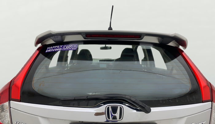 2015 Honda Jazz 1.2L I-VTEC VX, Petrol, Manual, 99,919 km, Rear Windshield