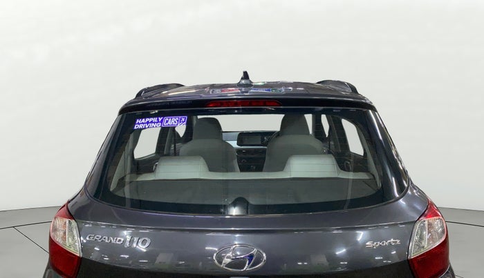 2022 Hyundai GRAND I10 NIOS SPORTZ 1.2 KAPPA VTVT, Petrol, Manual, 23,578 km, Rear Windshield