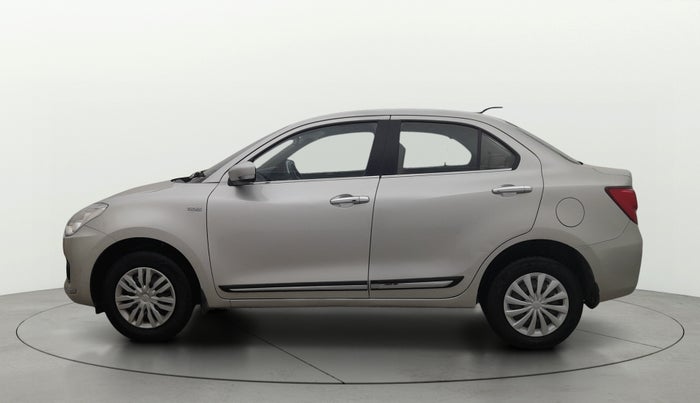 2018 Maruti Dzire VDI, Diesel, Manual, 1,01,297 km, Left Side