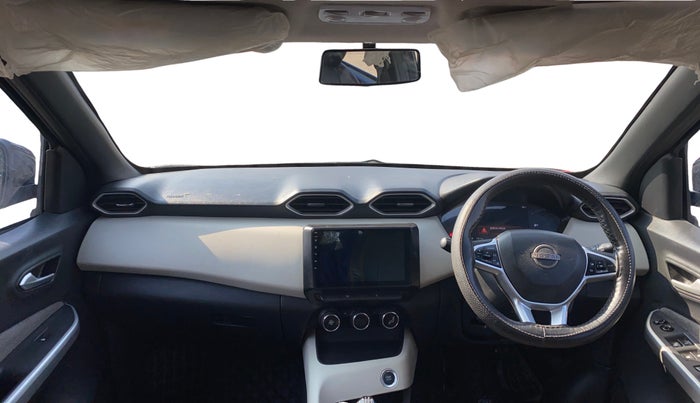 2021 Nissan MAGNITE XV MT, Petrol, Manual, 40,552 km, Dashboard