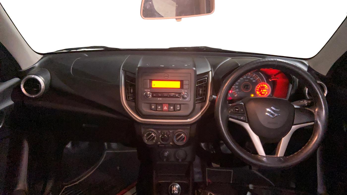 2022 Maruti Celerio ZXI, Petrol, Manual, 61,962 km, Dashboard