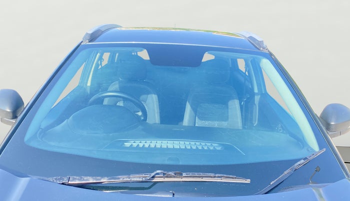 2023 Tata NEXON XM PETROL, CNG, Manual, 1,07,347 km, Front Windshield